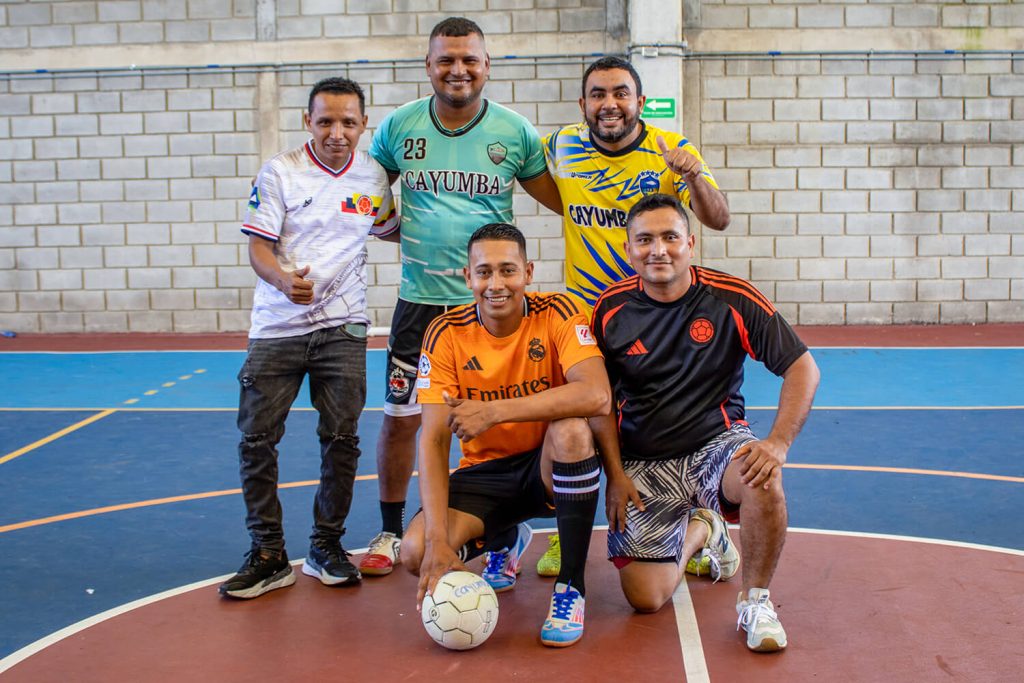 dia familia pto wilches - extractora Central S.A.