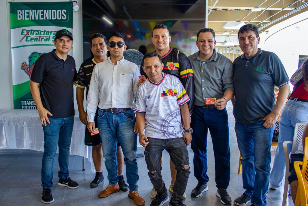 dia familia pto wilches - extractora Central S.A.